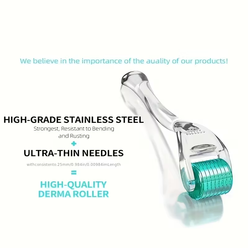 Skincare Indonesia - Adjustable Skin Marking 192 Microneedle Roller