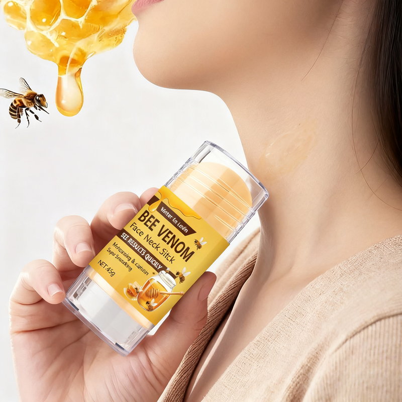 Skincare Vitamin C - Bee Venom Face & Neck Firming
