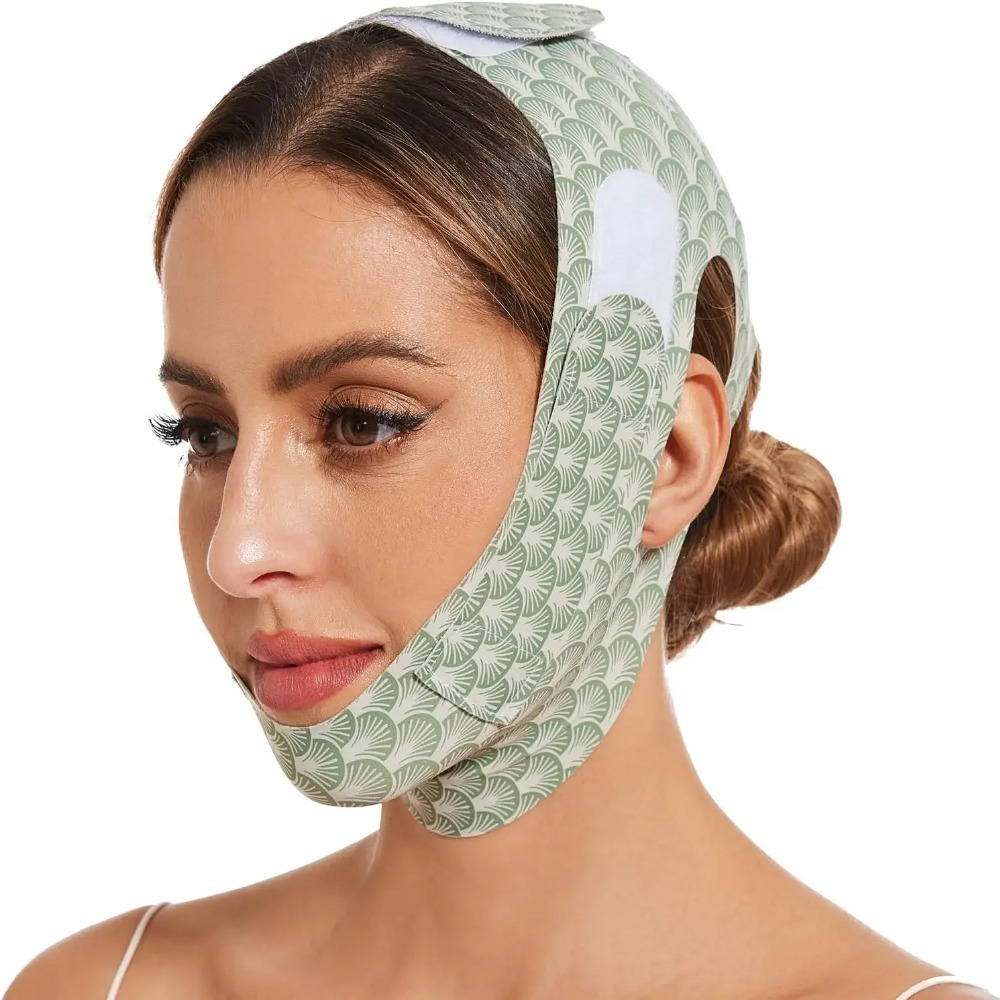 Skincare Indonesia - Women Face Lifting Mask Face Slimming