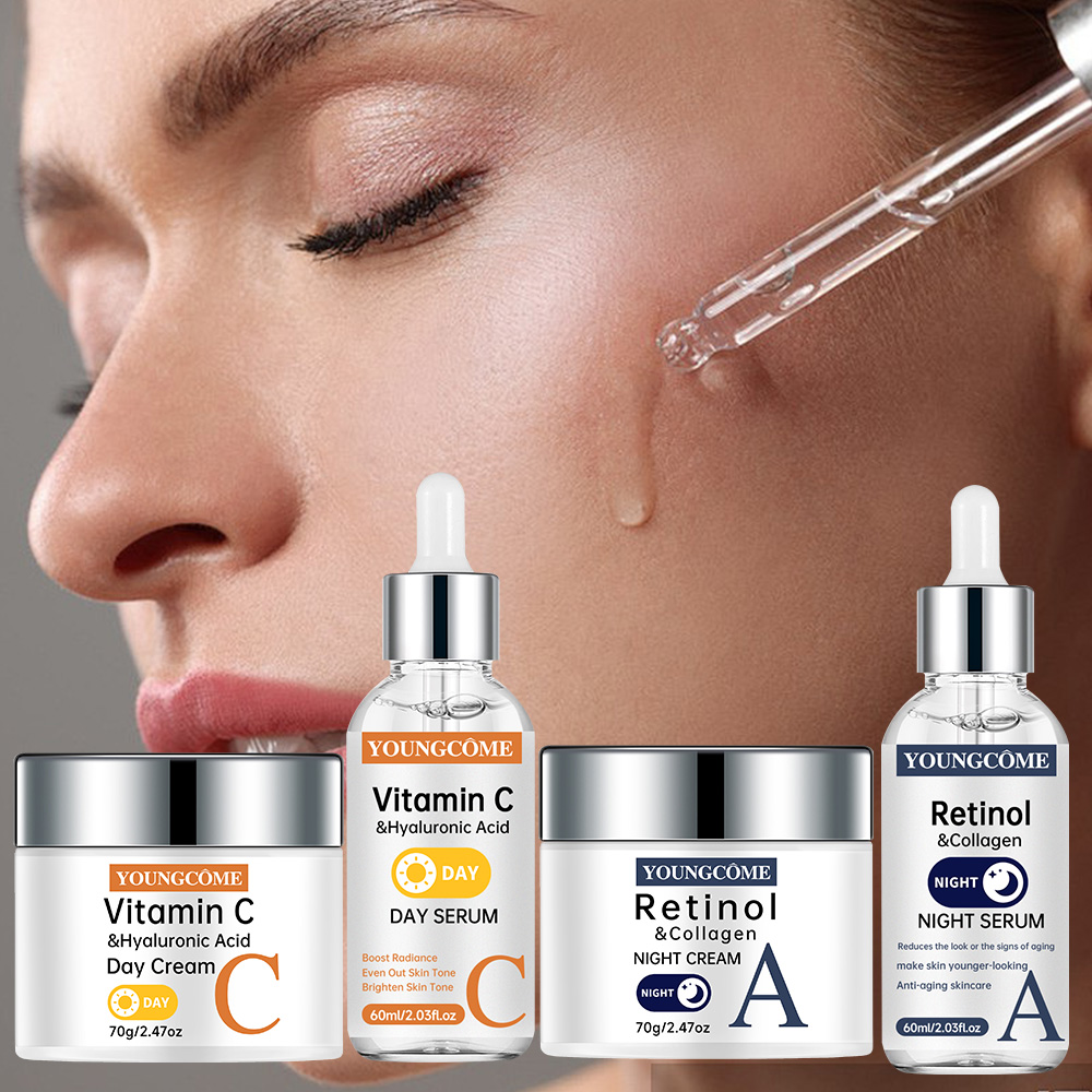 Vitamin C Facial Toner Cream S - Skincare Vitamin C reseña y precio