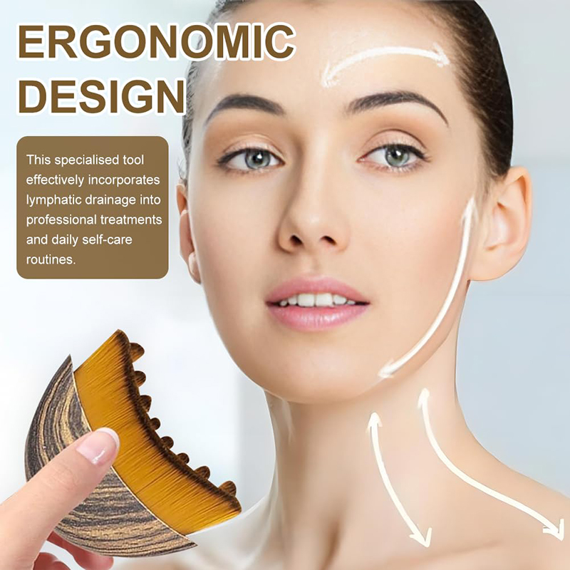 New Lymphatic Contour Facial B - Skincare Indonesia reseña y precio