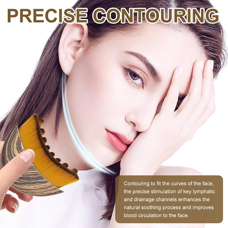 New Lymphatic Contour Facial B - Skincare Indonesia reseña y precio