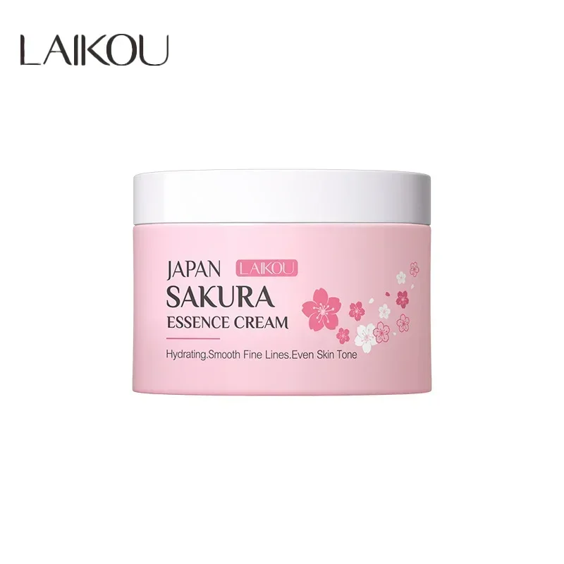 LAIKOU Japan Sakura Face Cream - Skincare Vitamin C reseña y precio