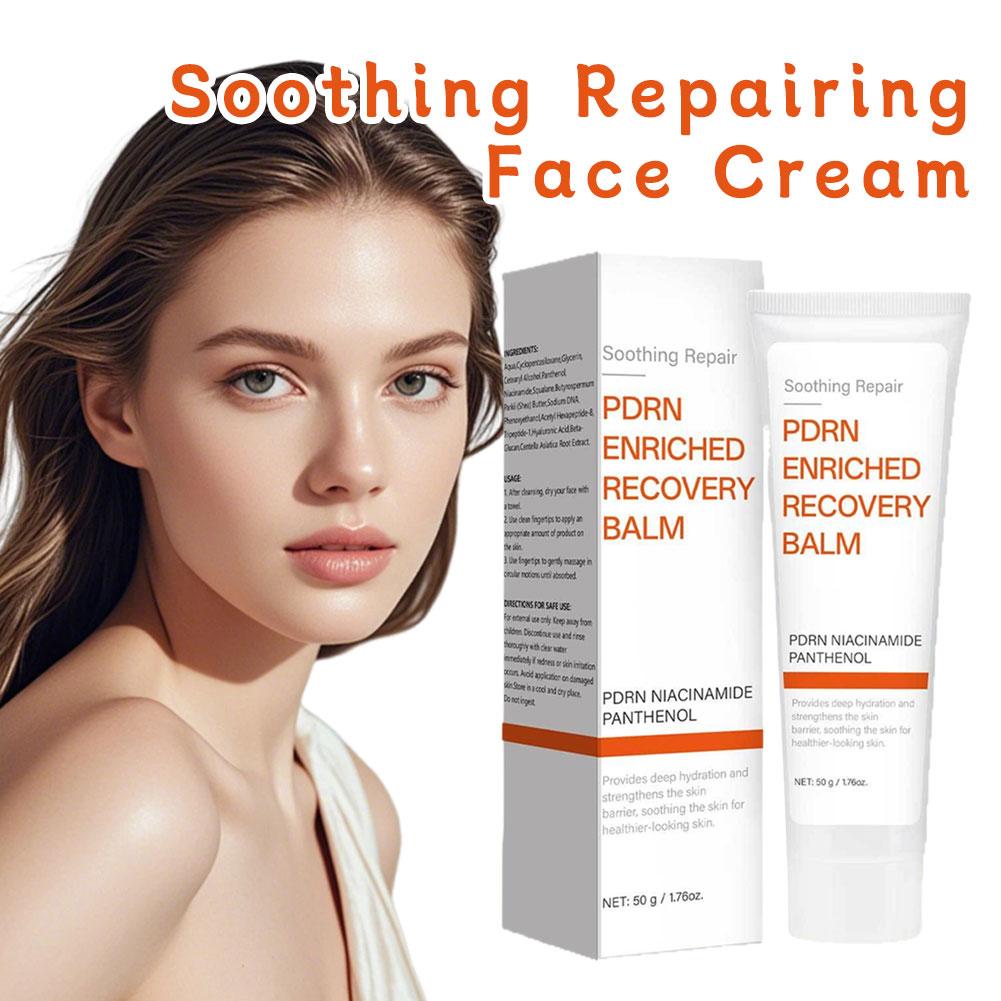 50g Soothing Repair PDRN Enric - Panthenol Repair Balm reseña y precio