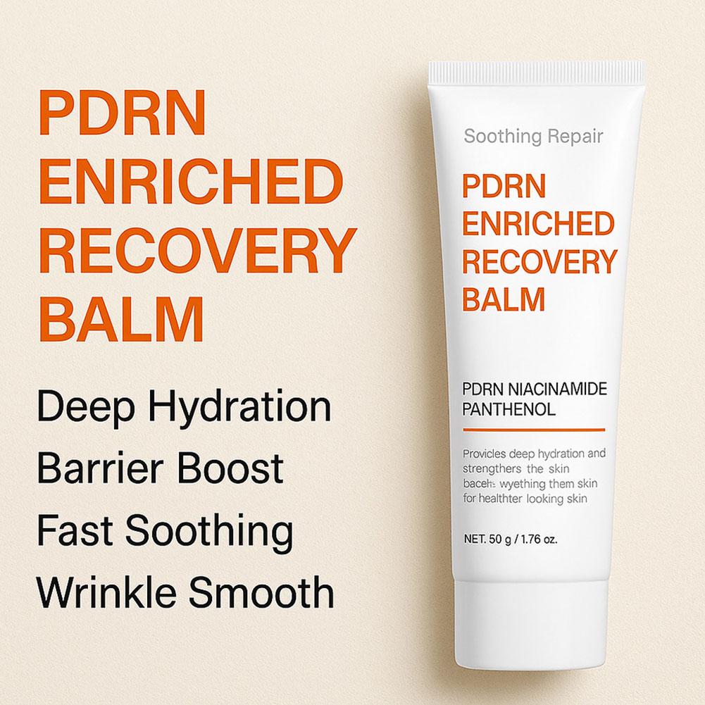 50g Soothing Repair PDRN Enric - Panthenol Repair Balm reseña y precio
