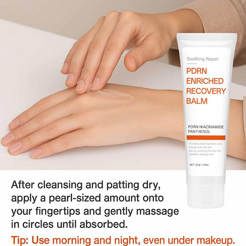 50g Soothing Repair PDRN Enric - Panthenol Repair Balm reseña y precio