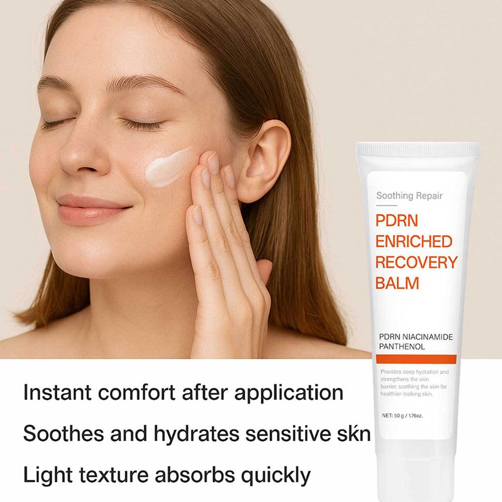 50g Soothing Repair PDRN Enric - Panthenol Repair Balm reseña y precio