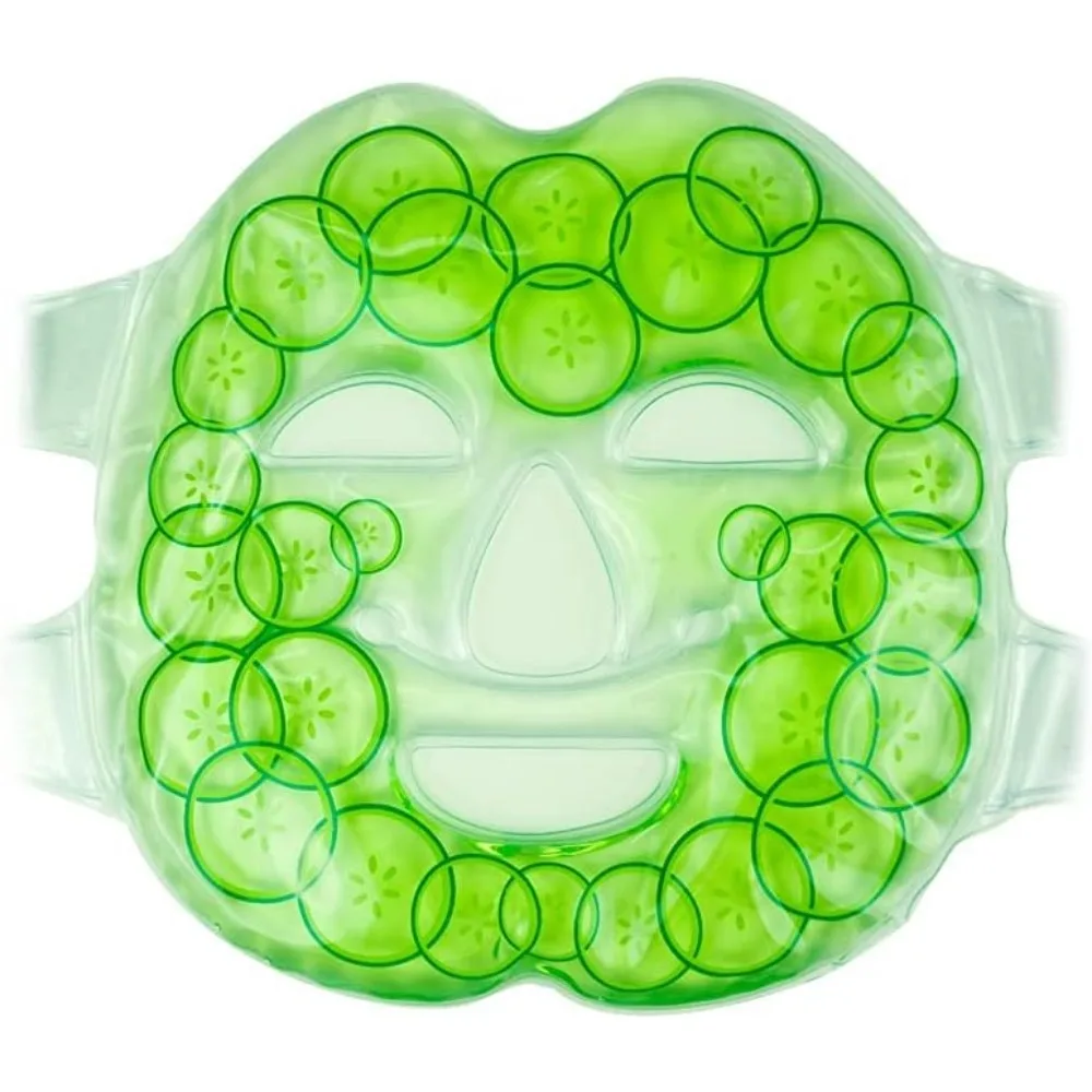 Face Ice Gel Pack with Wrap Re - Skincare Indonesia reseña y precio