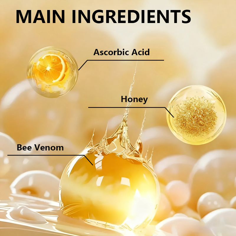 Bee Venom Face & Neck Firming  - Skincare Vitamin C reseña y precio