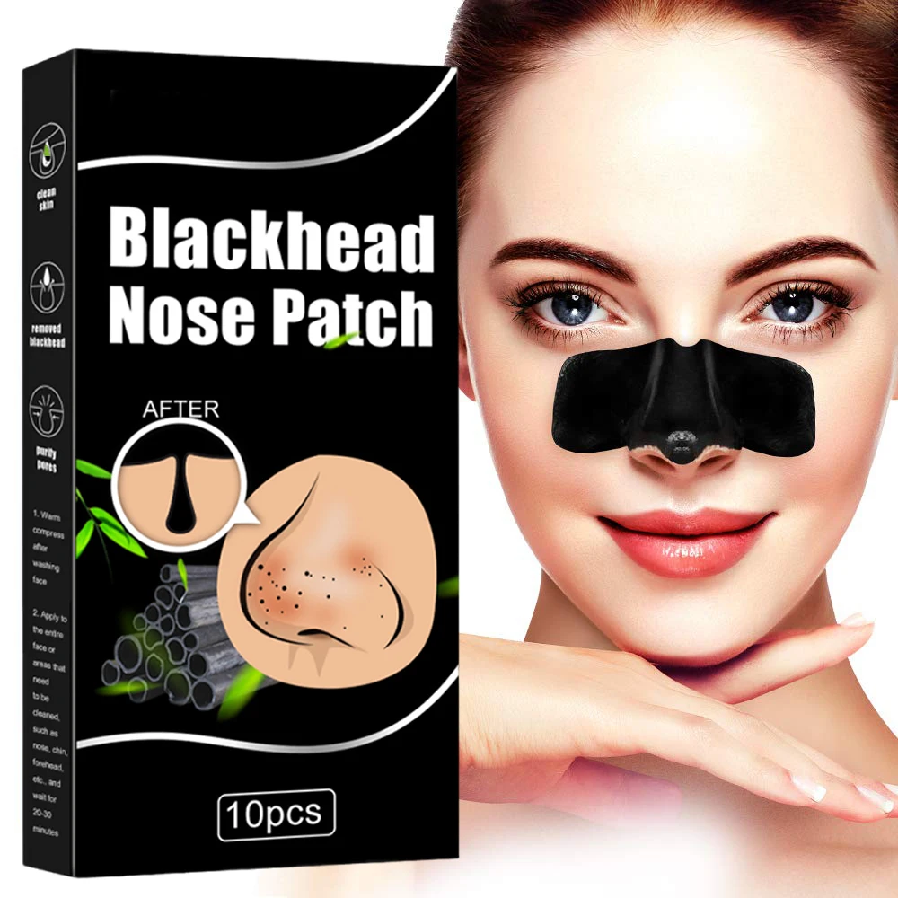 10PCS Unisex Blackhead Remove  - Skincare Indonesia reseña y precio