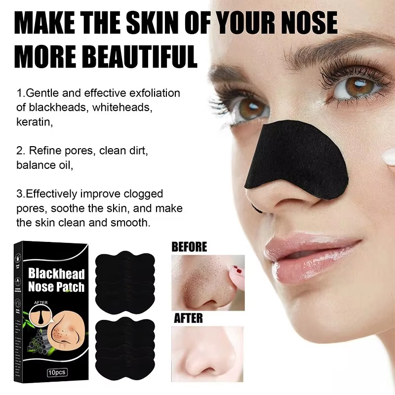 10PCS Unisex Blackhead Remove  - Skincare Indonesia reseña y precio