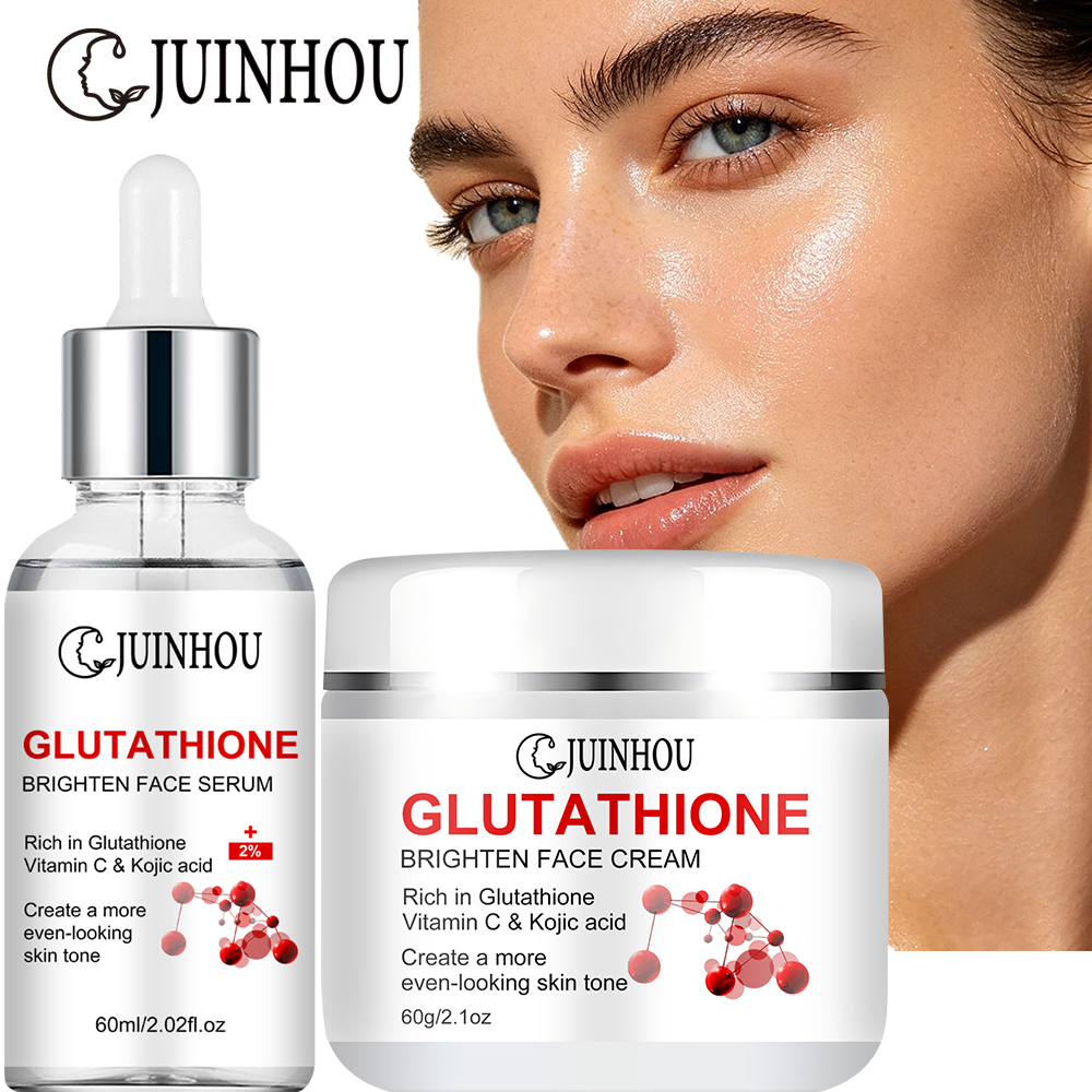 JUINHOU Glutathione Vitamin C  - Skincare Vitamin C reseña y precio