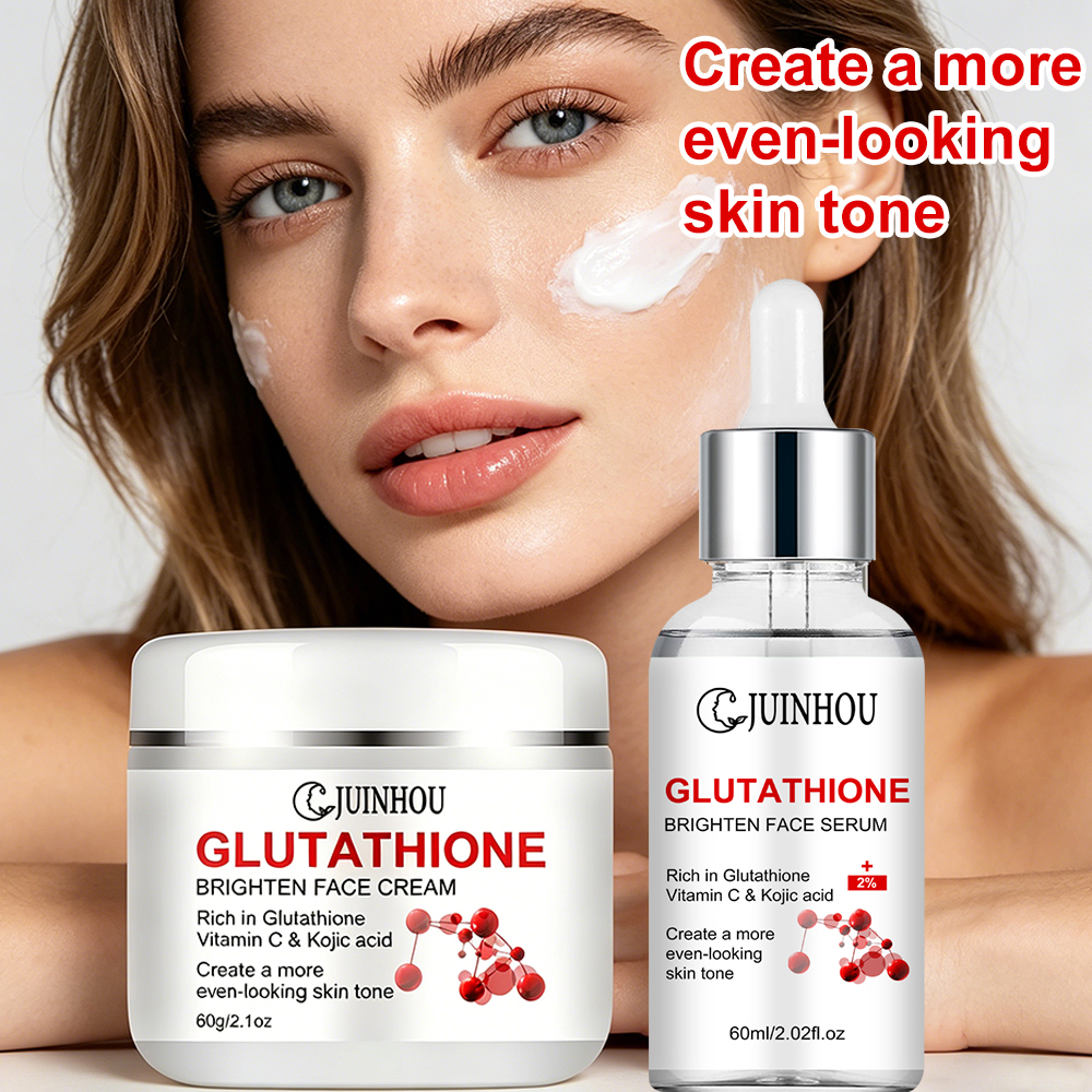 JUINHOU Glutathione Vitamin C  - Skincare Vitamin C reseña y precio