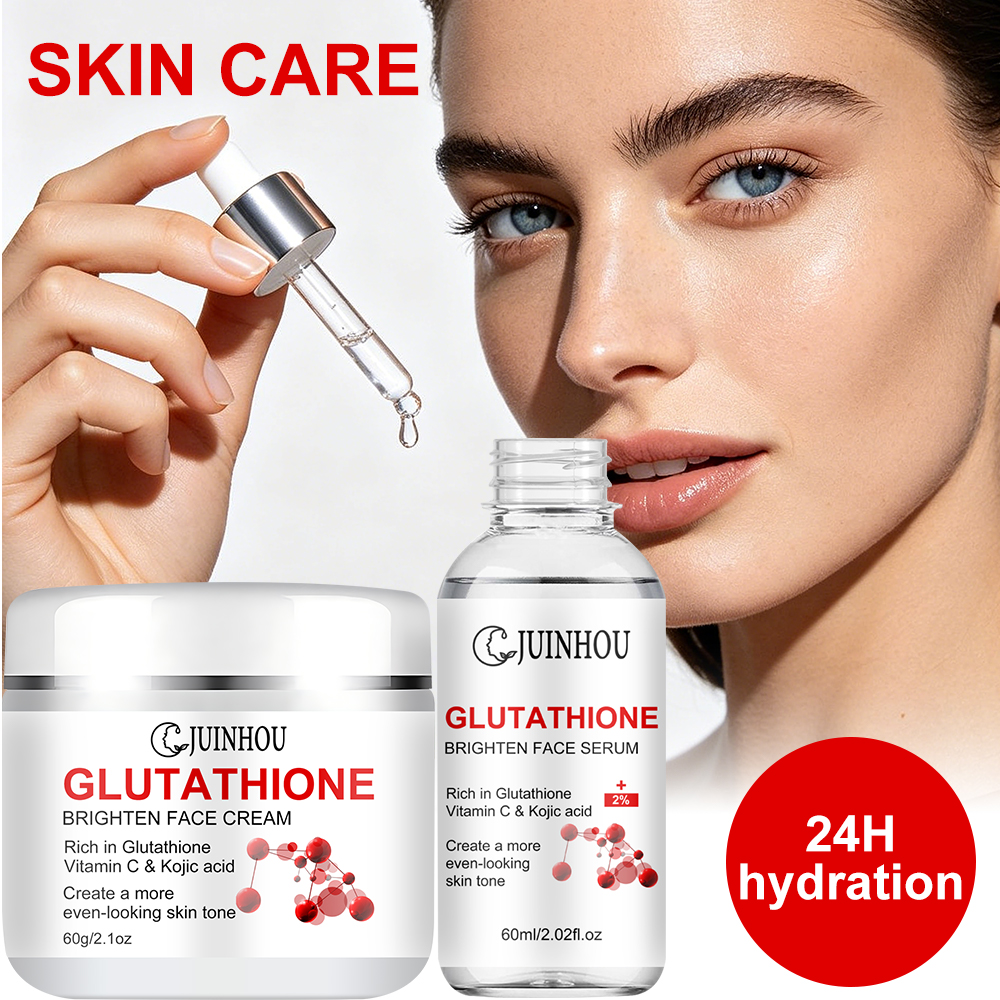 JUINHOU Glutathione Vitamin C  - Skincare Vitamin C reseña y precio