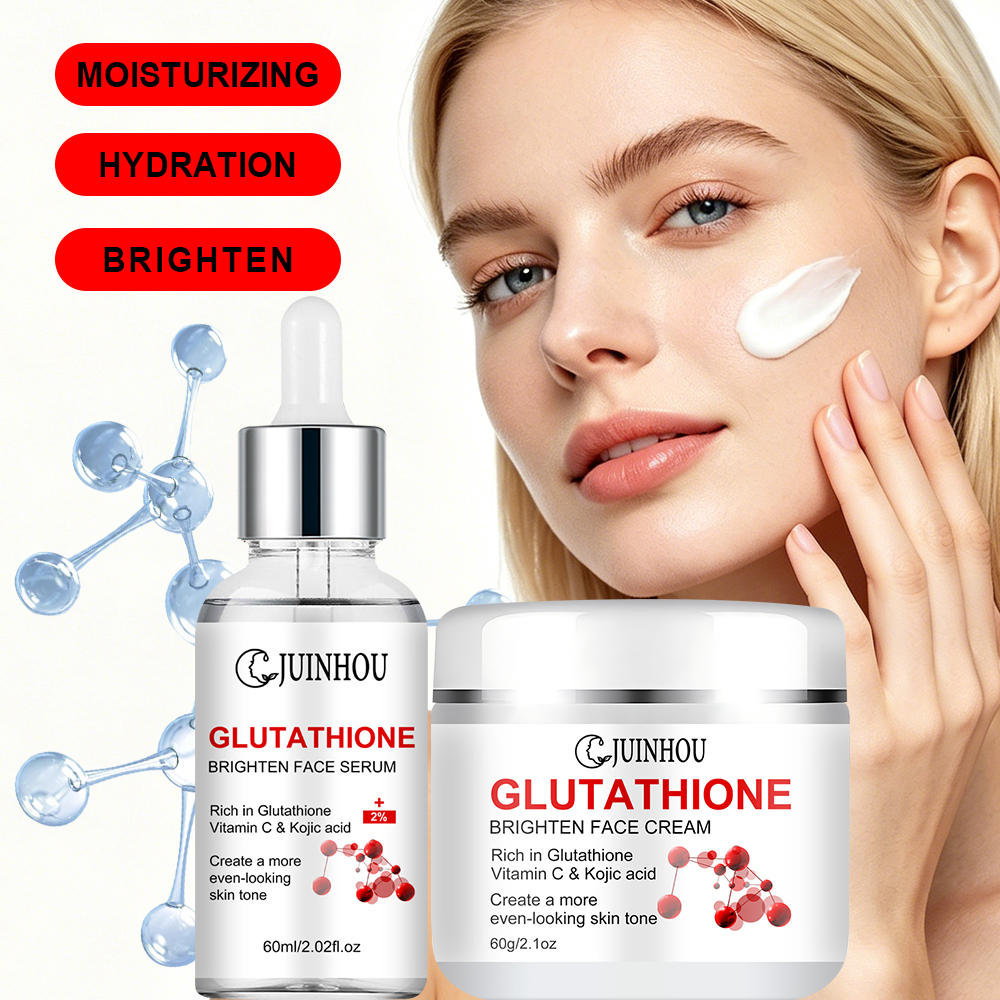 JUINHOU Glutathione Vitamin C  - Skincare Vitamin C reseña y precio