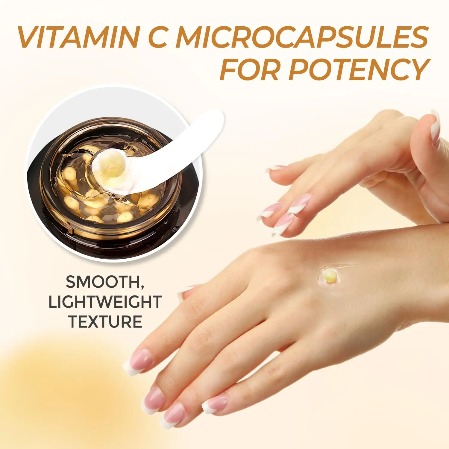 Deep Vitamin C Golden Capsule  - Skincare Vitamin C reseña y precio