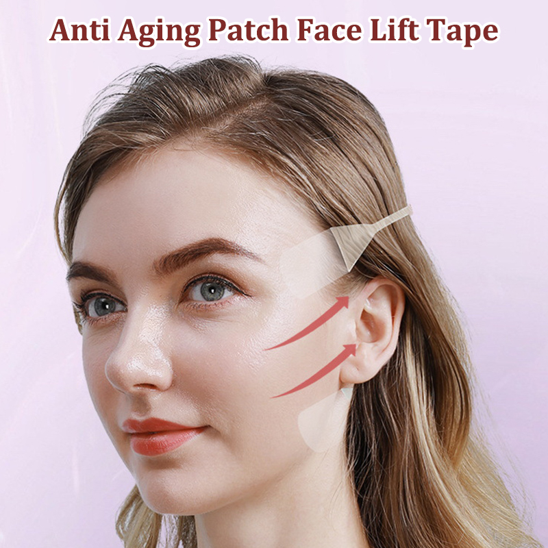 Instant Facial Lifting Sticker - Skincare Indonesia reseña y precio