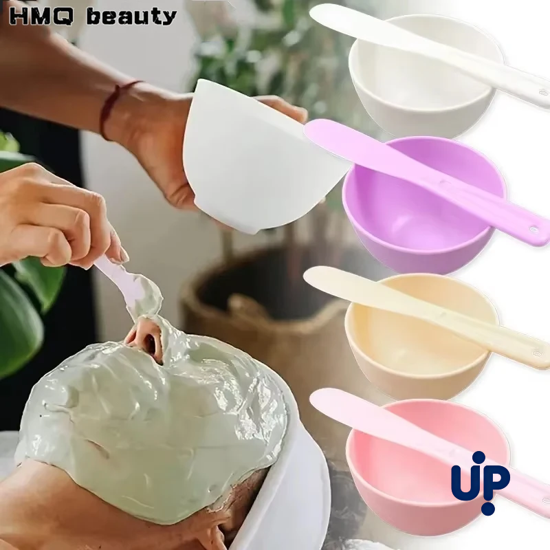 Face Mask Mixing Bowl Set Faci - Skincare Indonesia reseña y precio