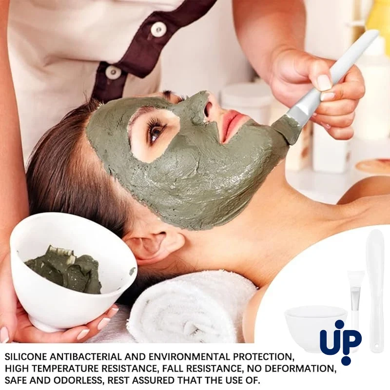 Face Mask Mixing Bowl Set Faci - Skincare Indonesia reseña y precio