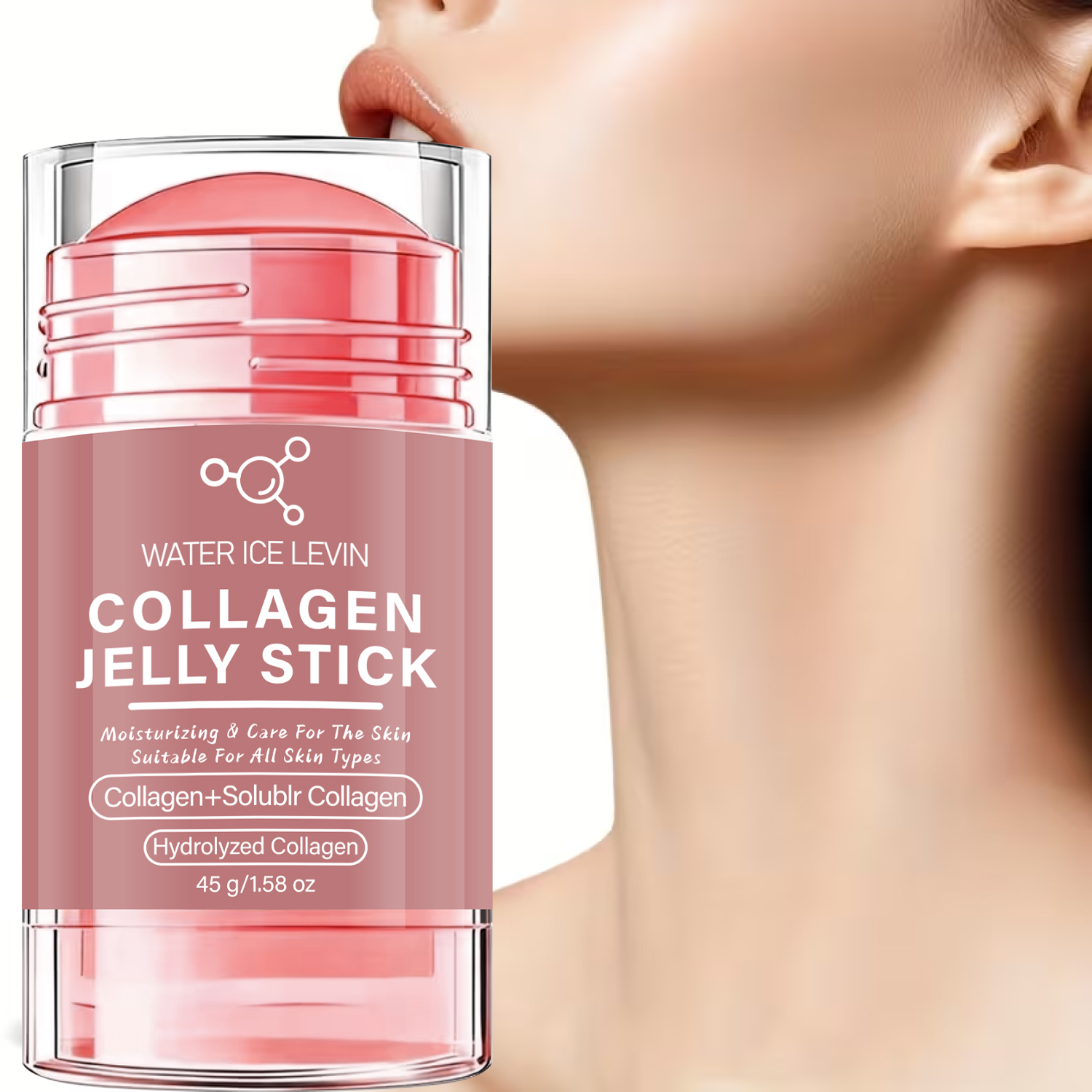 Collagen Jelly Stick with Hyal - Skincare Vitamin C reseña y precio