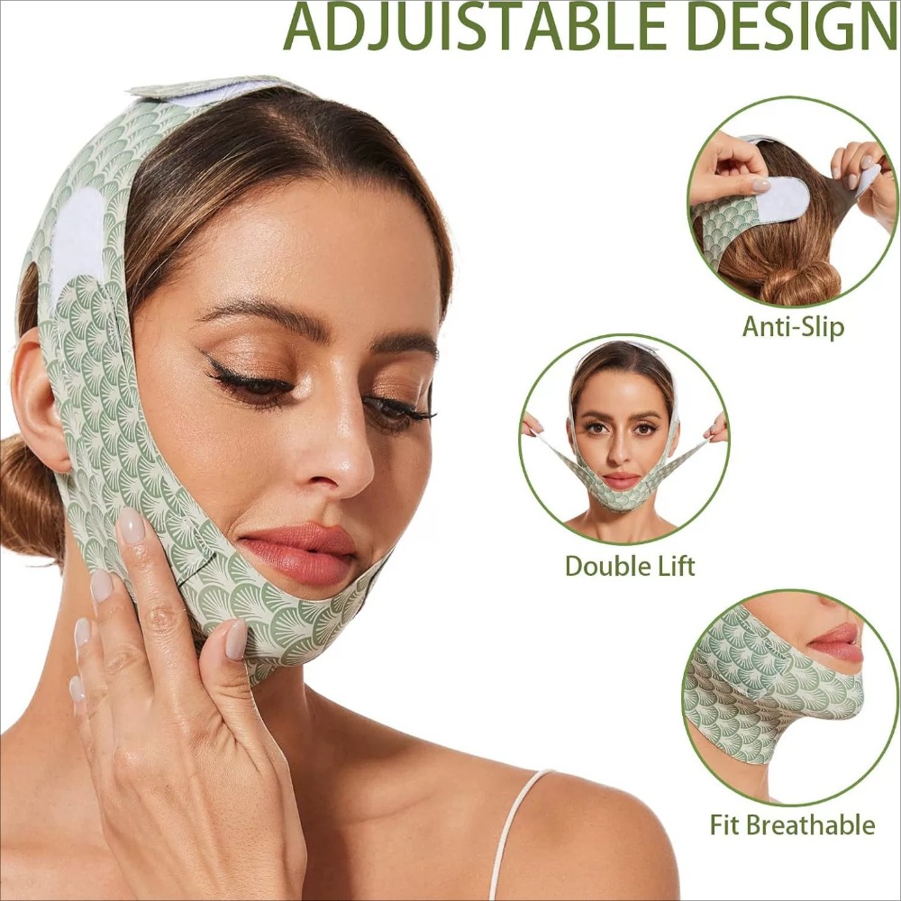 Women Face Lifting Mask Face S - Skincare Indonesia reseña y precio