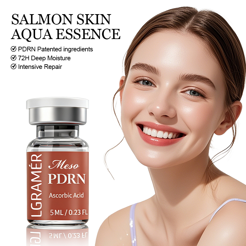 PDRN Salmon DNA Serum for Faci - Skincare Vitamin C reseña y precio