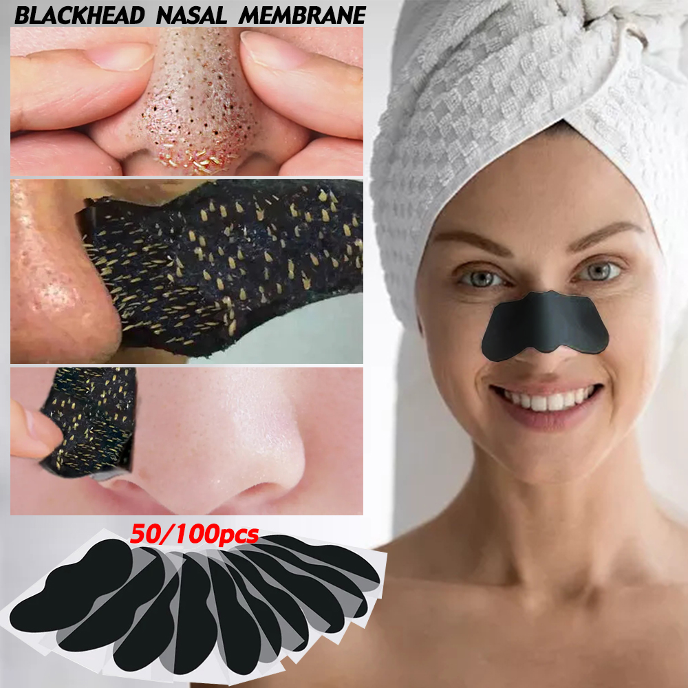 New 10-100pcs Unisex Blackhead - Skincare Indonesia reseña y precio