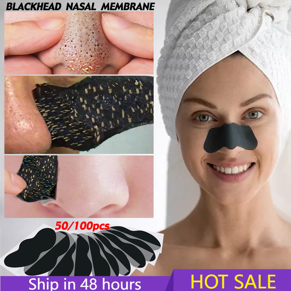 New 10-100pcs Unisex Blackhead - Skincare Indonesia reseña y precio