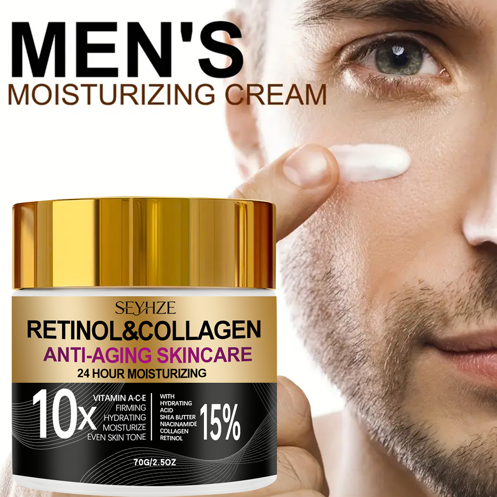 SEYHZE Retinol Collagen Moistu - Skincare Vitamin C reseña y precio