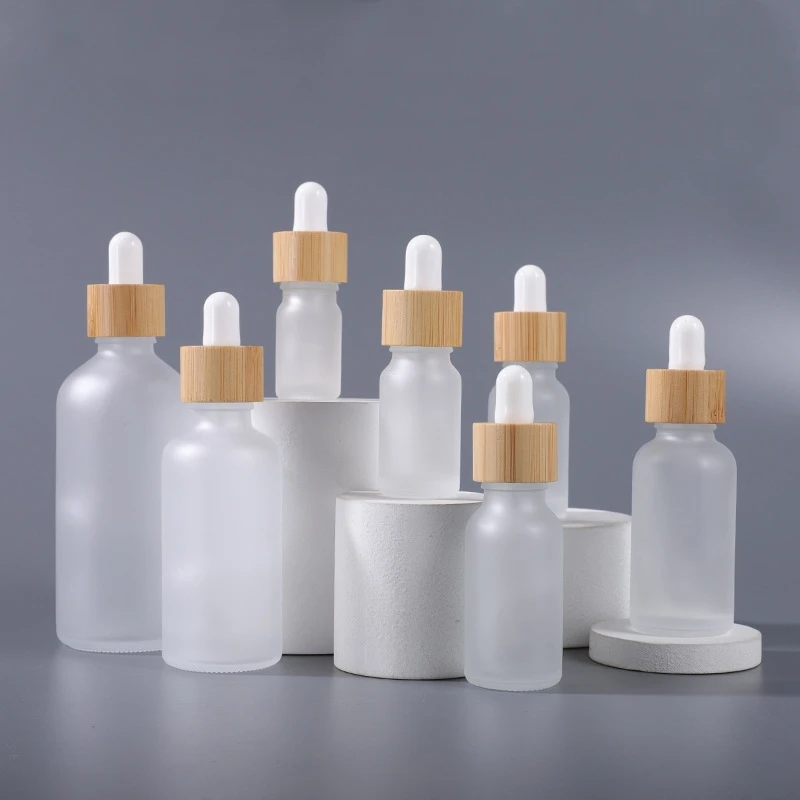 5ml-100ml Dropper Bottle Bambo - Skincare Indonesia reseña y precio
