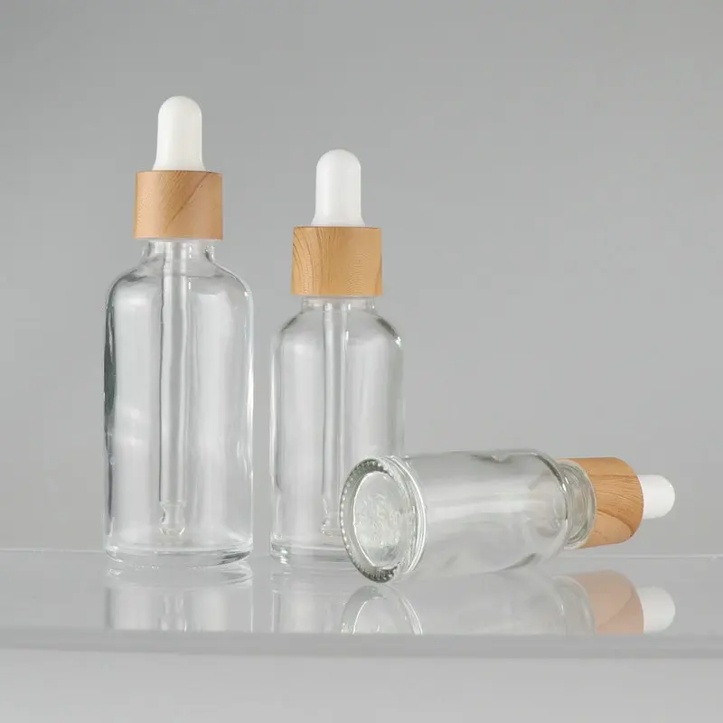 5ml-100ml Dropper Bottle Bambo - Skincare Indonesia reseña y precio