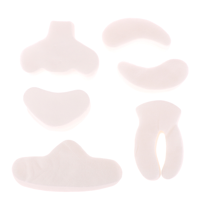100/200Pcs Disposable Nose Cot - Skincare Indonesia reseña y precio