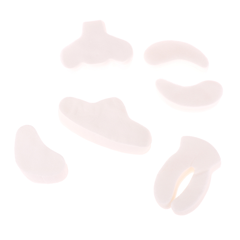 100/200Pcs Disposable Nose Cot - Skincare Indonesia reseña y precio