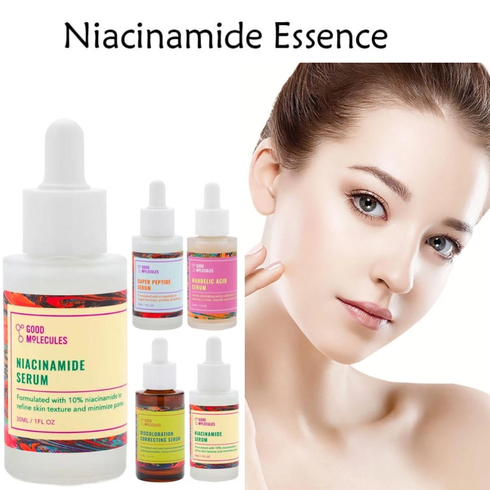 Premium Good Molecules Facial  - Skincare Vitamin C reseña y precio