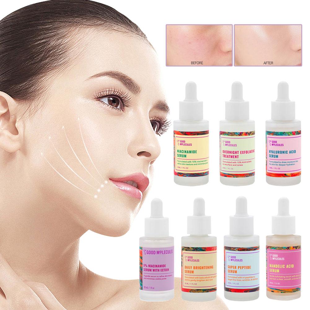 Premium Good Molecules Facial  - Skincare Vitamin C reseña y precio