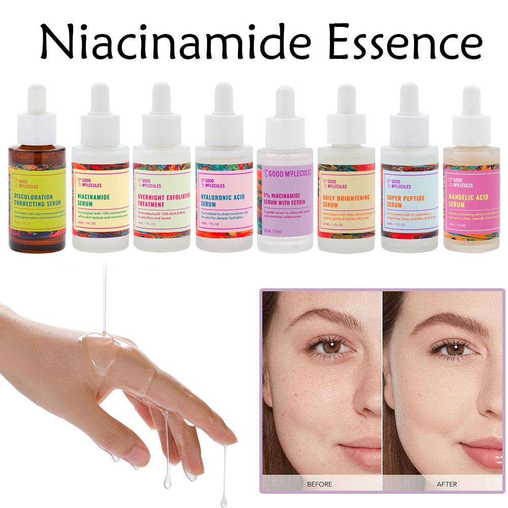 Premium Good Molecules Facial  - Skincare Vitamin C reseña y precio
